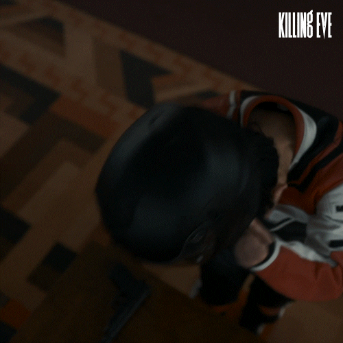Killing Eve GIF by BBC America