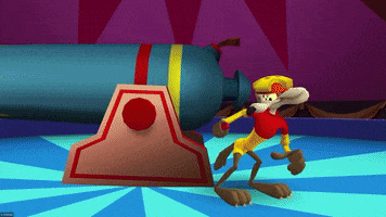 Uh Oh Oops GIF by Looney Tunes World of Mayhem