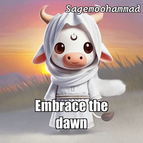 Sun Peace GIF by Sagemoohammad