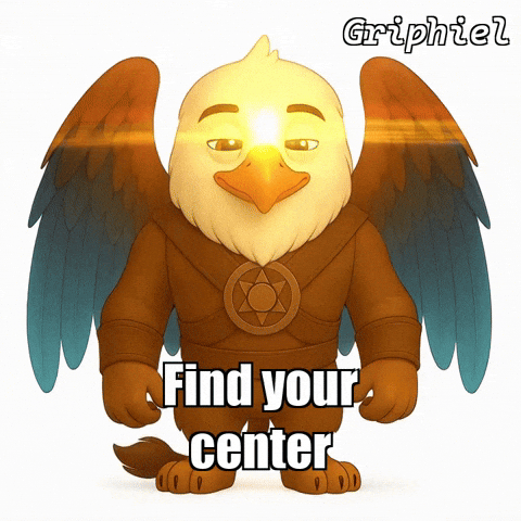 Crystal Glow GIF by Griphiel