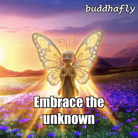 Flower Joy GIF by BuddhaFlyJourney