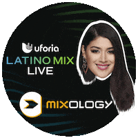 Mixology Xavi Sticker by Uforia