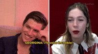You Were Amazing With That