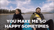 happy jessica chobot GIF by Alpha