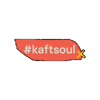 X Soul Sticker by KAFT