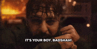 Badshah GIF by saregama