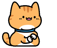 愛你 Love You Sticker by Lord Tofu Animation