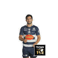 Top 14 Agen Sticker by Ligue Nationale de Rugby