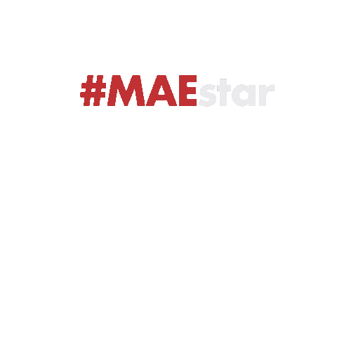MAEsports giphyupload sports Mãe scholarships Sticker