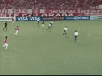 Conmebol Libertadores Colorado GIF by Sport Club Internacional