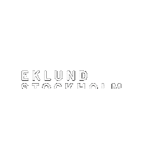Real Estate Esny Sticker by Eklund Stockholm New York