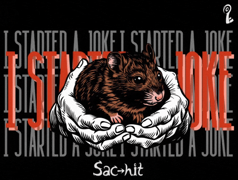 sachitstore giphyupload surrealism suicidesquad beegees GIF