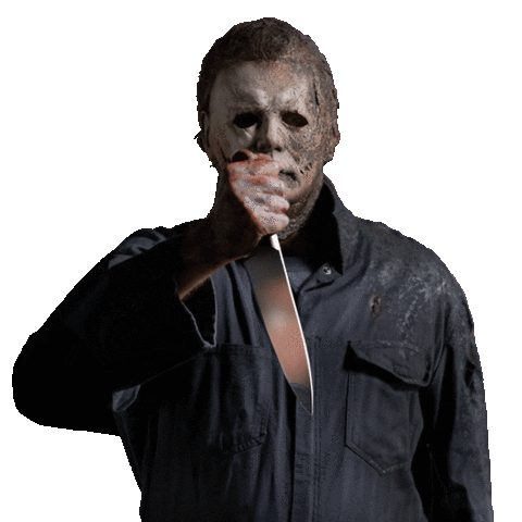 Hk5Bto Sticker by Halloween Kills - Face Your Fate