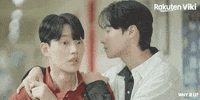 Why R U Kdrama Couple GIF by Viki