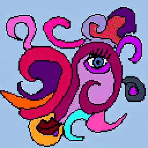 Lip Service Ok GIF by The LSD Hotel