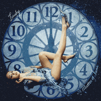 A Matter Of Time GIF by Laufey