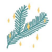 Winter December Sticker by Konfettirausch