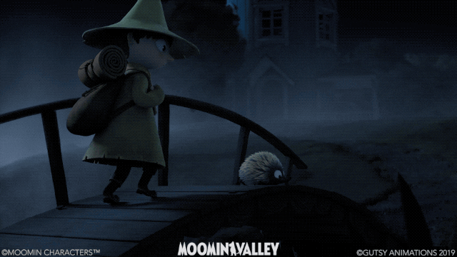 moominofficial giphyupload moomin moomins moominvalley GIF
