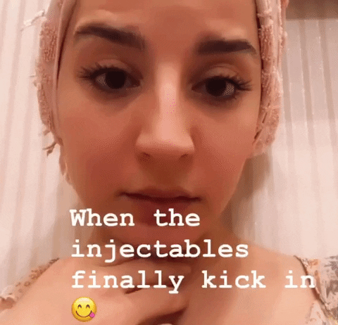 Ejollify Botox Before And After GIF by Ejollify Beauty