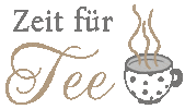 Tea Time Instagram Sticker by yvoscholz