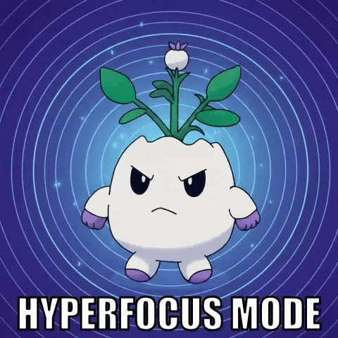 Focus Focusing GIF by Magic Eden