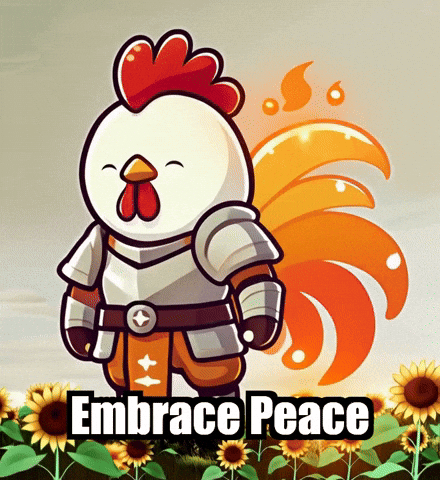 Inner Peace GIF by Zorooster