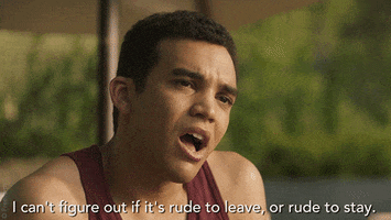 Awkward Episode 1 GIF by Everything's Gonna Be Okay