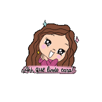 Fofo Sticker