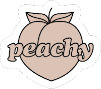 Borby Sticker by Borboleta Beauty