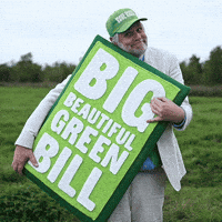 Happy Sustainability GIF by Milieudefensie