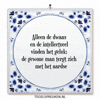 Nl Troost GIF by Tegelspreuken.nl