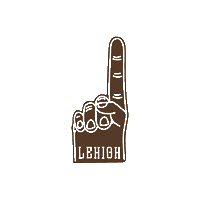 Lehighu Sticker by Lehigh University