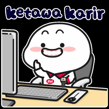 itel_id giphygifmaker pentol quby itel GIF