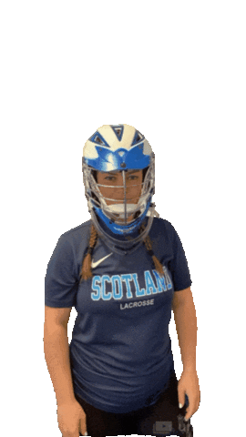 Scotlax Sticker by Womens Scotland Lacrosse