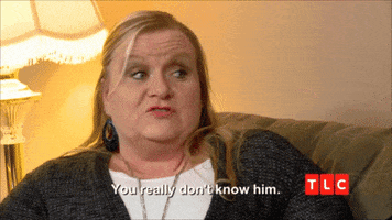You Dont Know Him 90 Day Fiance GIF by TLC
