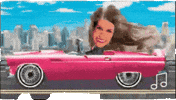 Car Tour GIF by CANALTVDIAMONDTEEN