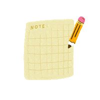 Post Drawing Sticker