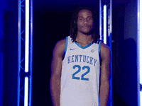 College Basketball GIF by Kentucky Men’s Basketball. #BuiltDifferent