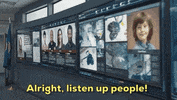 Dick Wolf Fbi GIF by CBS