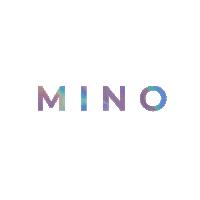 winner mino Sticker