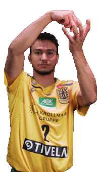 VfLEintrachtHagen handball hangloose hagen vfleintrachthagen Sticker