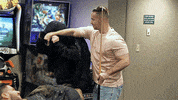 Jersey Shore Surprise GIF by Jersey Shore Family Vacation