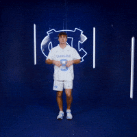 University Of North Carolina Celebration GIF by UNC Tar Heels