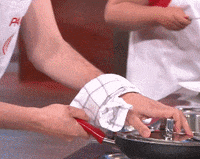 masterchef_es happy fun food tv GIF