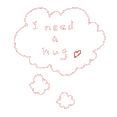 Love Hug Sticker