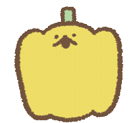 piexin pepper piexin sweet pepper Sticker