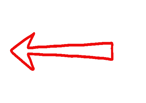 Arrow Pfeil Sticker