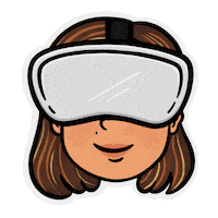 Realidadvirtual Sticker