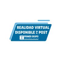 Post Casa Sticker by Primer Grupo Inmobiliarias