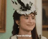 Sarcastic Oh Boy GIF by MASTERPIECE | PBS